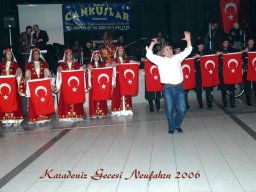 Karadeniz Gecesi Neufahrn 2006